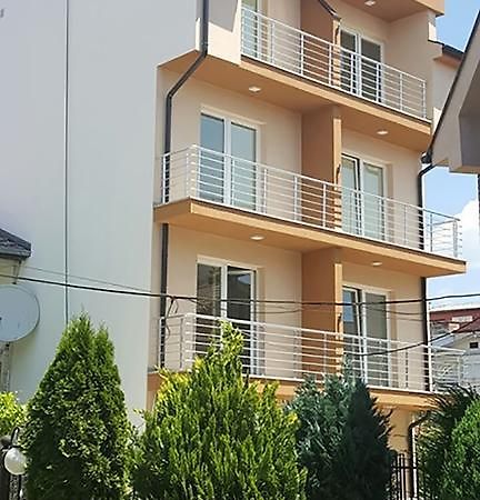 Vila Andrra Apartment Struga Exterior photo