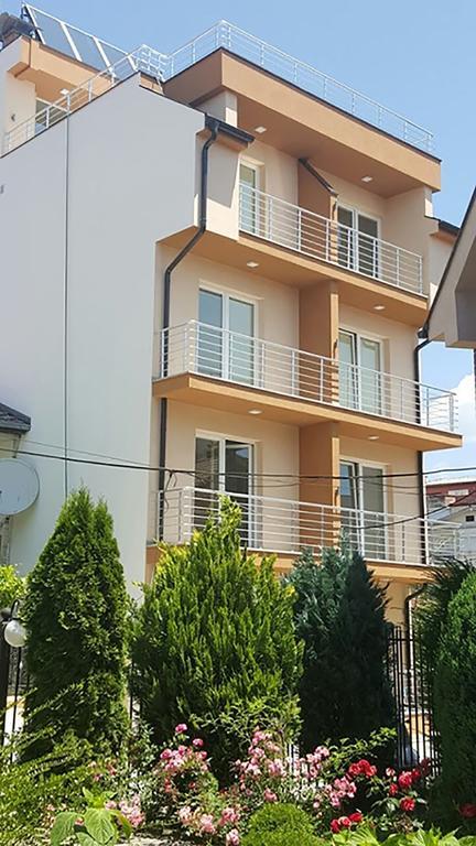 Vila Andrra Apartment Struga Exterior photo